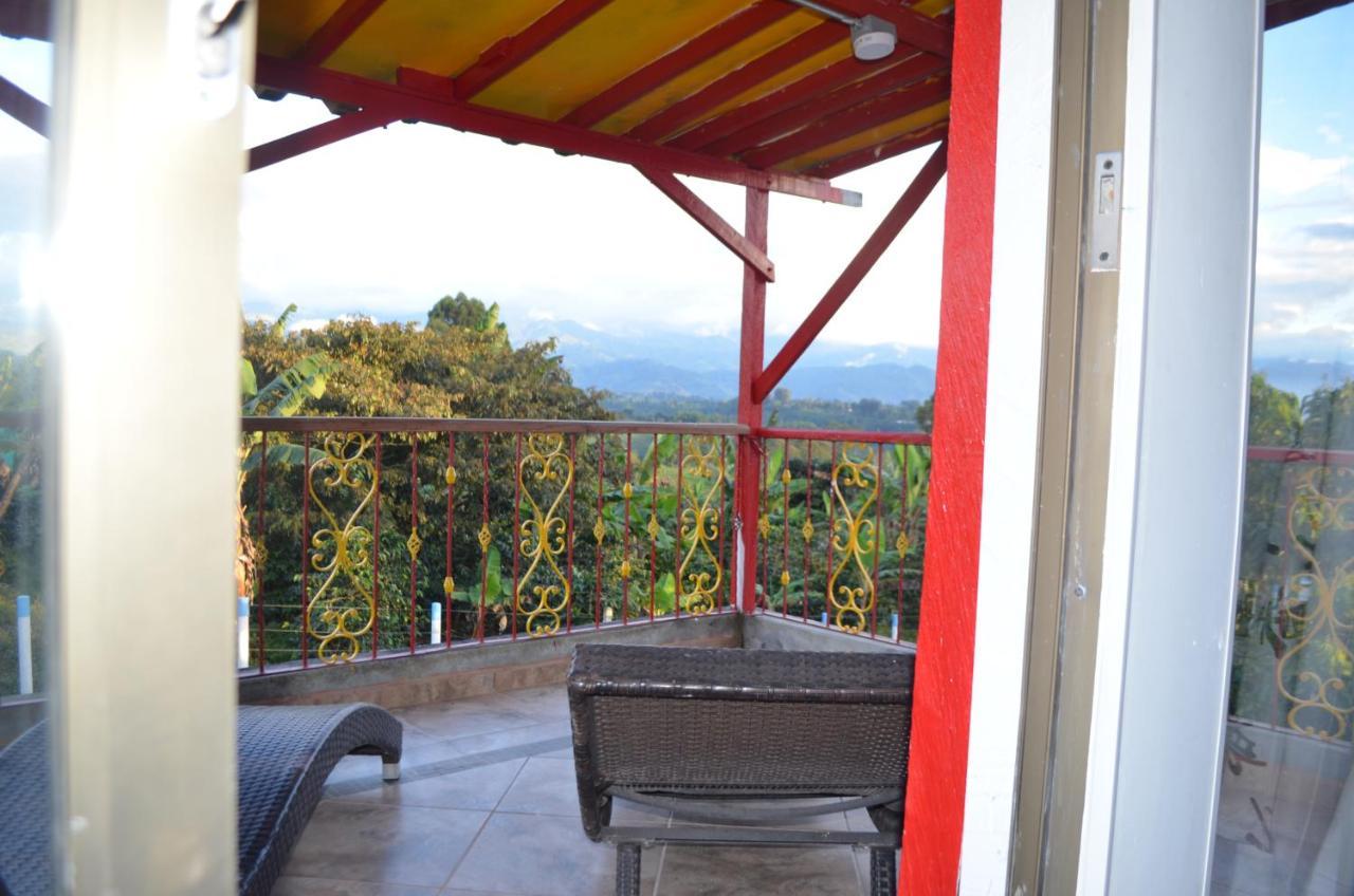 Aromarte Finca Hotel Filandia Esterno foto