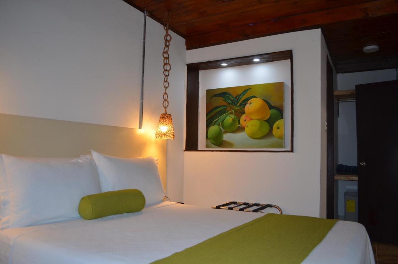 Aromarte Finca Hotel Filandia Esterno foto