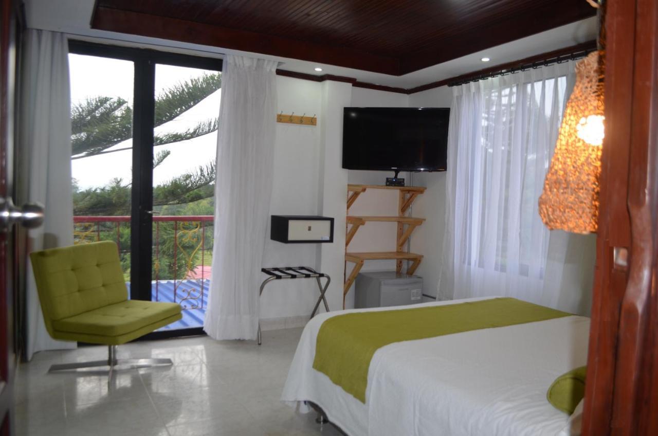 Aromarte Finca Hotel Filandia Esterno foto