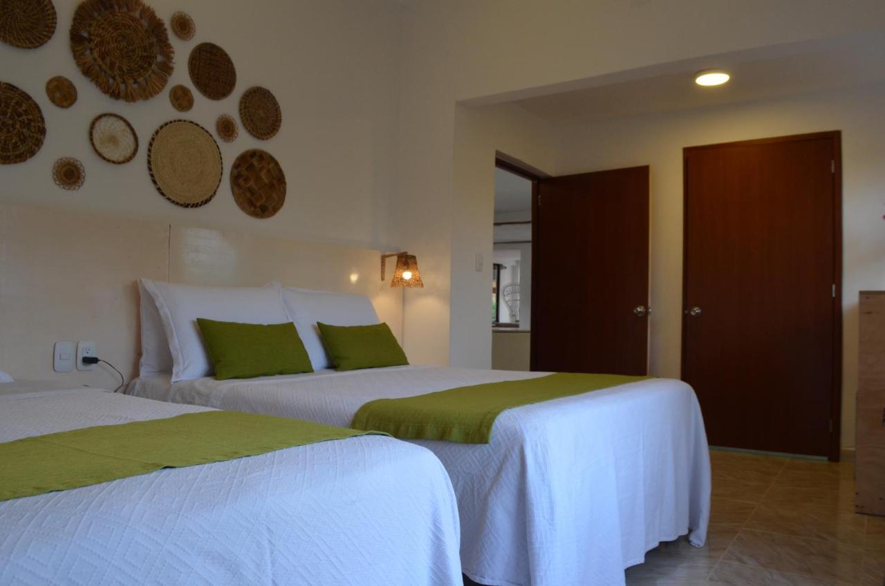 Aromarte Finca Hotel Filandia Esterno foto