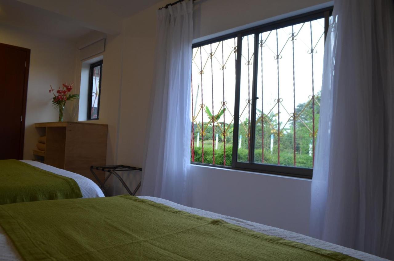 Aromarte Finca Hotel Filandia Esterno foto