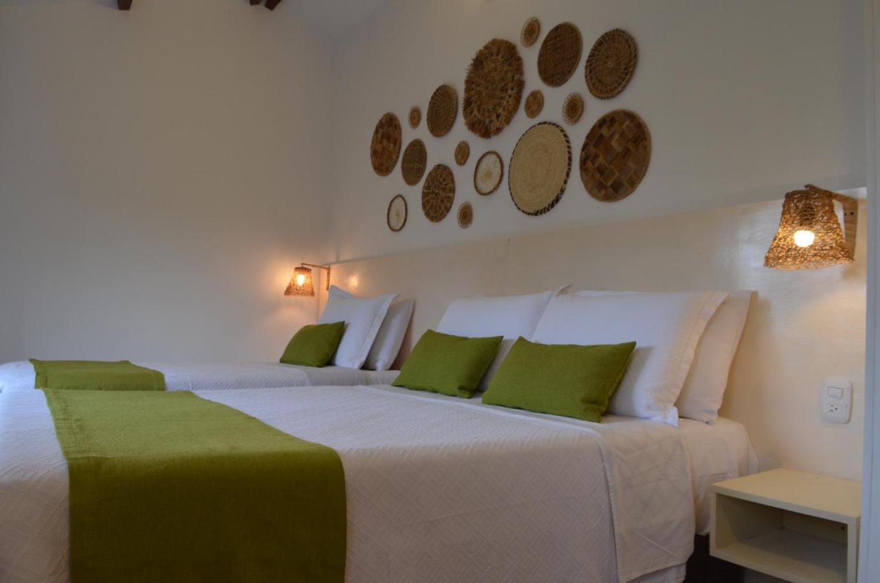 Aromarte Finca Hotel Filandia Esterno foto