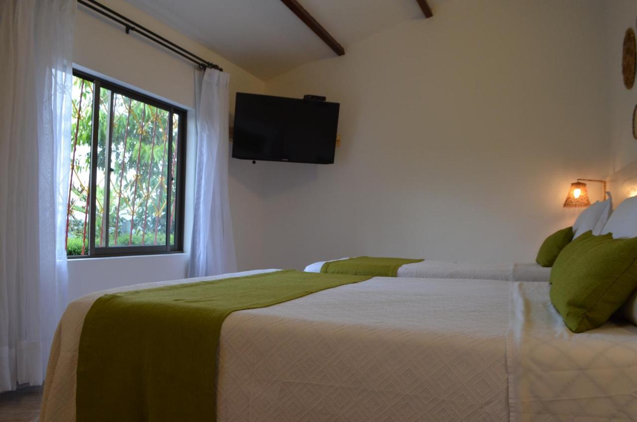 Aromarte Finca Hotel Filandia Esterno foto