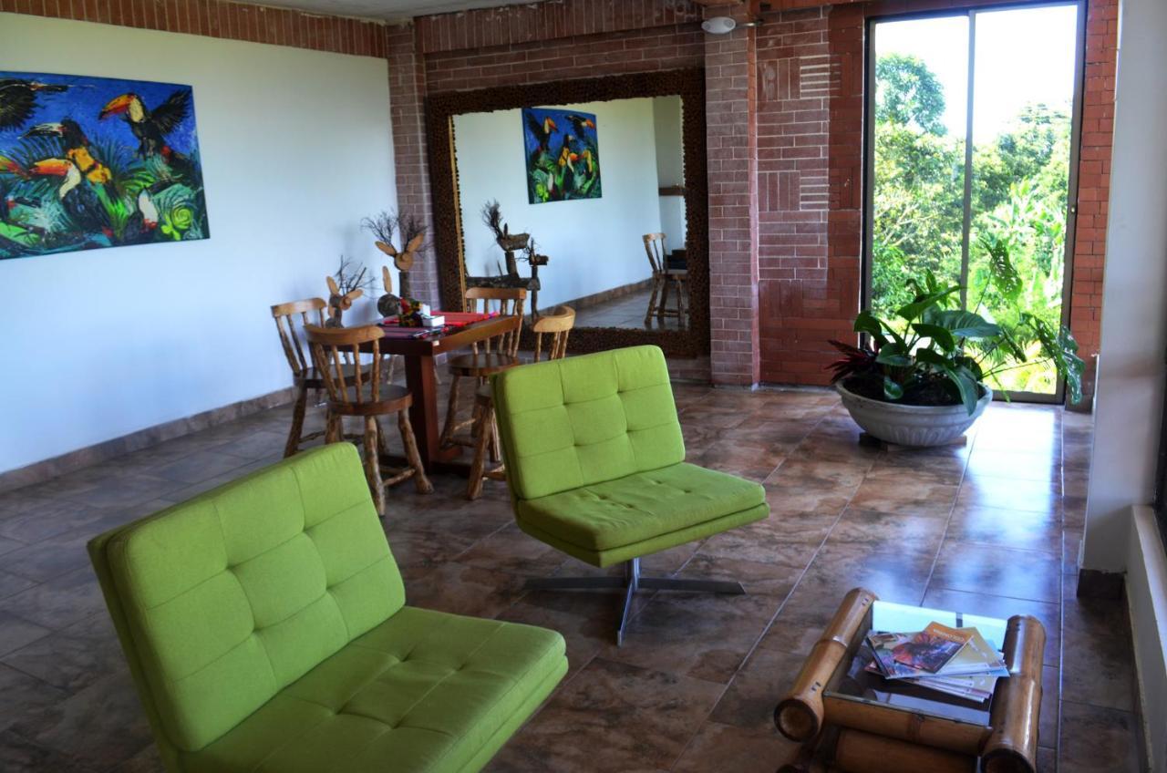 Aromarte Finca Hotel Filandia Esterno foto