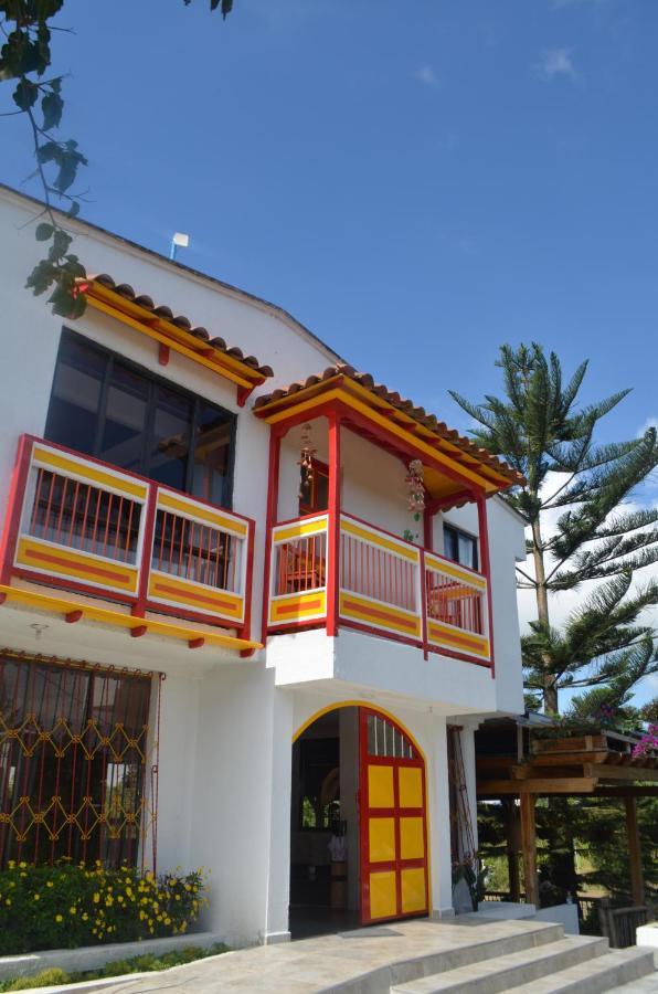 Aromarte Finca Hotel Filandia Esterno foto