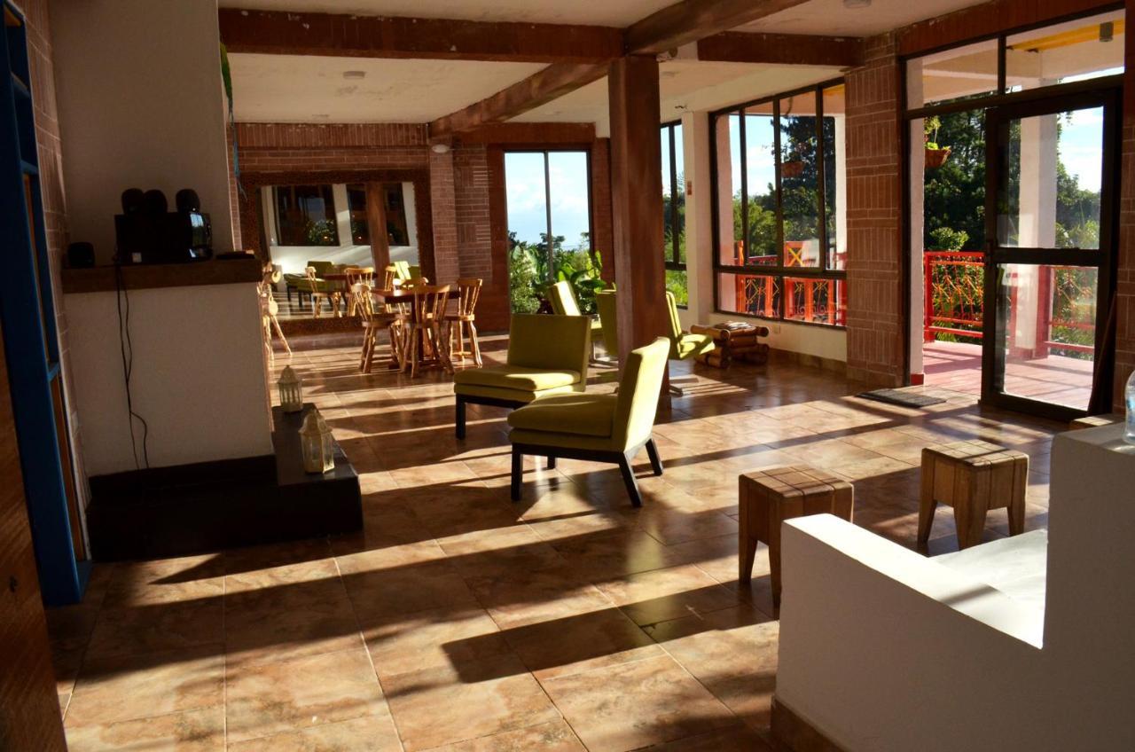 Aromarte Finca Hotel Filandia Esterno foto
