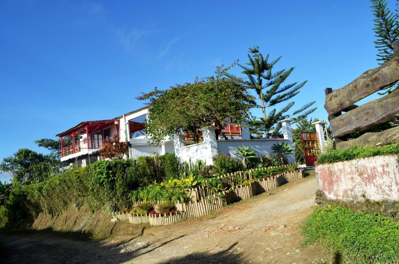 Aromarte Finca Hotel Filandia Esterno foto