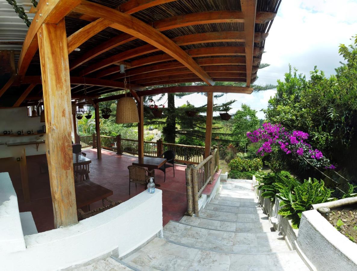 Aromarte Finca Hotel Filandia Esterno foto